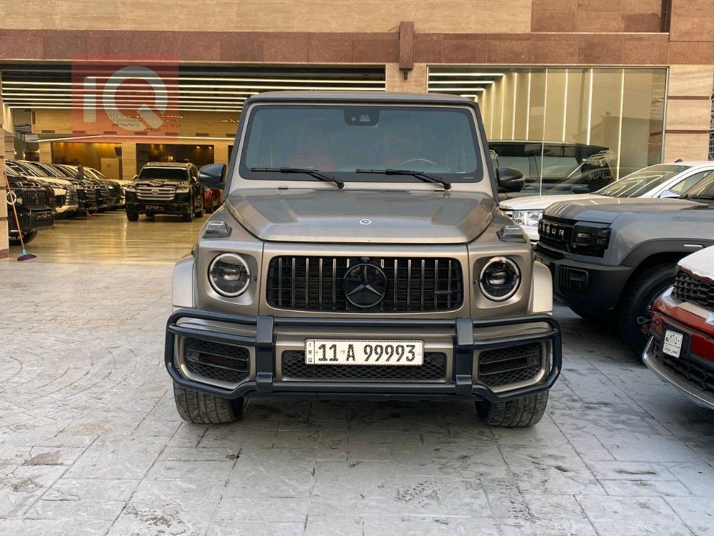 مرسيدس بنز G-Class